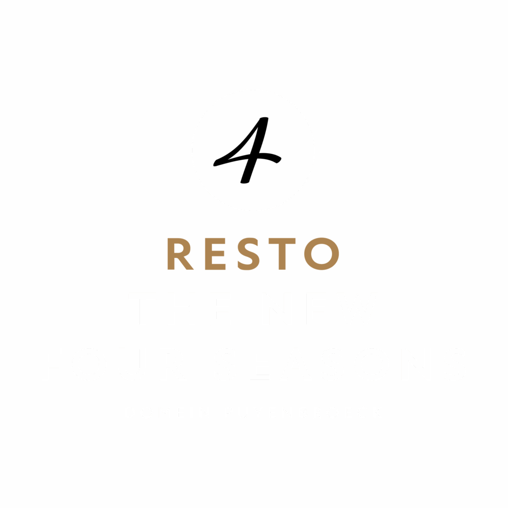 Logo Resto The New Four Seasons